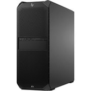 HP Z6 G5 A Workstation - 1 Ryzen Threadripper PRO 7945WX - 16 GB - 512 GB SSD - Tower - Black - Smart Buy