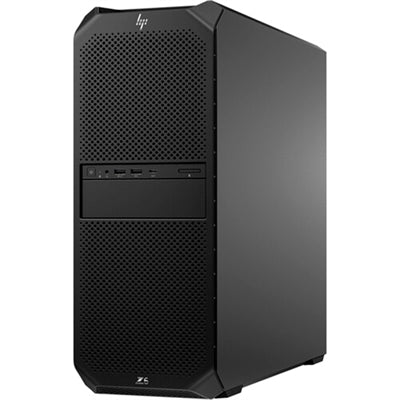 HP Z6 G5 A Workstation - 1 Ryzen Threadripper PRO 7945WX - 16 GB - 512 GB SSD - Tower - Black - Smart Buy