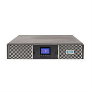 Eaton 9PX 1000VA 900W 120V Online Double-Conversion UPS - 5-15P, 8x 5-15R Outlets, Cybersecure Network Card Option, Extended Run, 2U Rack/Tower