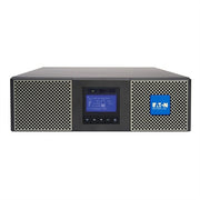 Eaton 9PX 10kVA 9kW 120/208V Split-Phase Online Double-Conversion UPS - Hardwired Input, 1 L6-30R, 2 L14-30R, Hardwired Output, Cybersecure Network Card, Extended Run, 6U