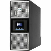 Eaton 9PX G2 11000VA 11000W 208V Online Double-Conversion UPS - Hardwired Input, 4 L6-30R/Hardwired Output, Maintenance Bypass, Cybersecure Network Card, Extended Run, 4U Rack/Tower