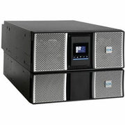 Eaton 9PX G2 11000VA 11000W 208/120V Online Double-Conversion UPS - Hardwired Input, 8x 5-20R, 4x L6-30R, 2x L14-30R or Hardwired Output, Cybersecure Network Card, Extended Run, 7U Rack/Tower