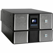 Eaton 9PX G2 11000VA 11000W 208/120V Online Double-Conversion UPS - Hardwired Input, 8x 5-20R, 4x L6-30R, 2x L14-30R or Hardwired Output, Cybersecure Network Card, Bypass, Extended Run, 7U Rack/Tower