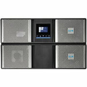Eaton 9PX G2 3000VA 3000W 208/120V Online Double-Conversion UPS - L6-30P or Hardwired Input, 18x 5-20R, 2x L6-20R, 1x L6-30R, Cybersecure Network Card, Extended Run, 6U Rack/Tower