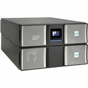 Eaton 9PX G2 5000VA 5000W 208/120V Online Double-Conversion UPS - Hardwired Input/Output, Cybersecure Network Card, Extended Run, 6U Rack/Tower
