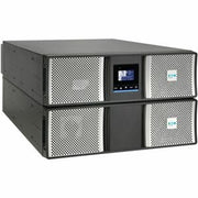Eaton 9PX G2 6000VA 6000W 208/120V Online Double-Conversion UPS - Hardwired Input/Output, Cybersecure Network Card, Extended Run, 6U Rack/Tower
