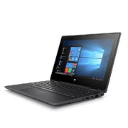 HP Fortis G5 11.6&amp;quot; Touchscreen Convertible 2 in 1 Chromebook - HD - Intel N-Series N100 - 4 GB - 32 GB Flash Memory - English Keyboard - Jack Black - Smart Buy