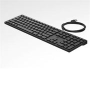 HP 320K Keyboard