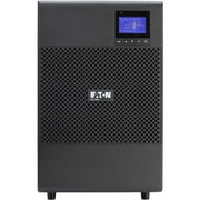 Eaton 9SX 3000VA 2700W 120V Online Double-Conversion UPS - Hardwired In/Out, Cybersecure Network Card Option, Extended Run, Tower