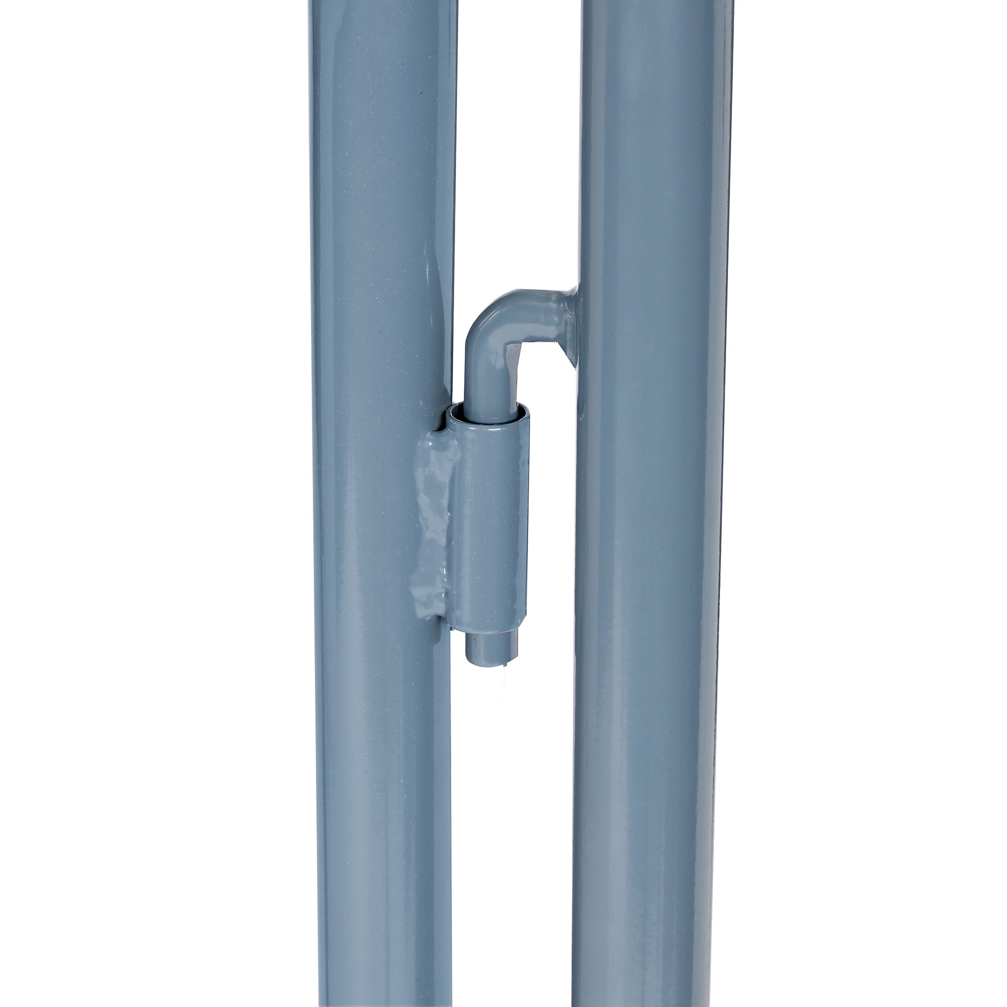 Interlocking Steel Barricade, Pack of 8
