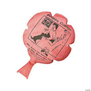 Rubber Whoopee Cushions - 12 Pieces