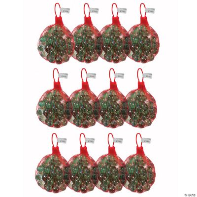 Marble Set - 12 Pieces