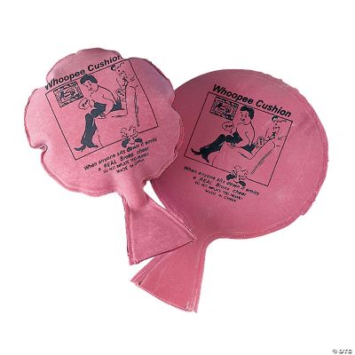 Mini Whoopee Cushions - 36 Pieces