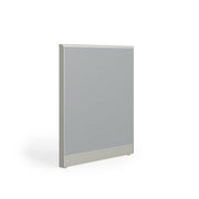 OfficeSource Panels II 36"W X 42"H Upholstered Panel - Moonlight