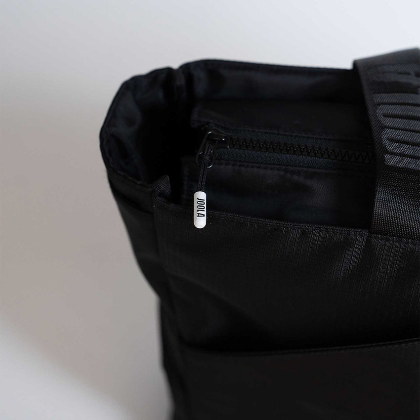 JOOLA Everyday Tote Bag (Black) - OSFM