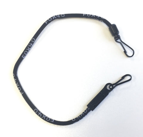 9" Clipper Lanyard (W/ Logo)
