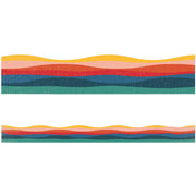 Adventurer Golden Hour Extra Wide Deco Trim®, 37 Feet