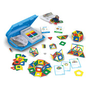 Geometry Lab Recycled, 244 Pieces