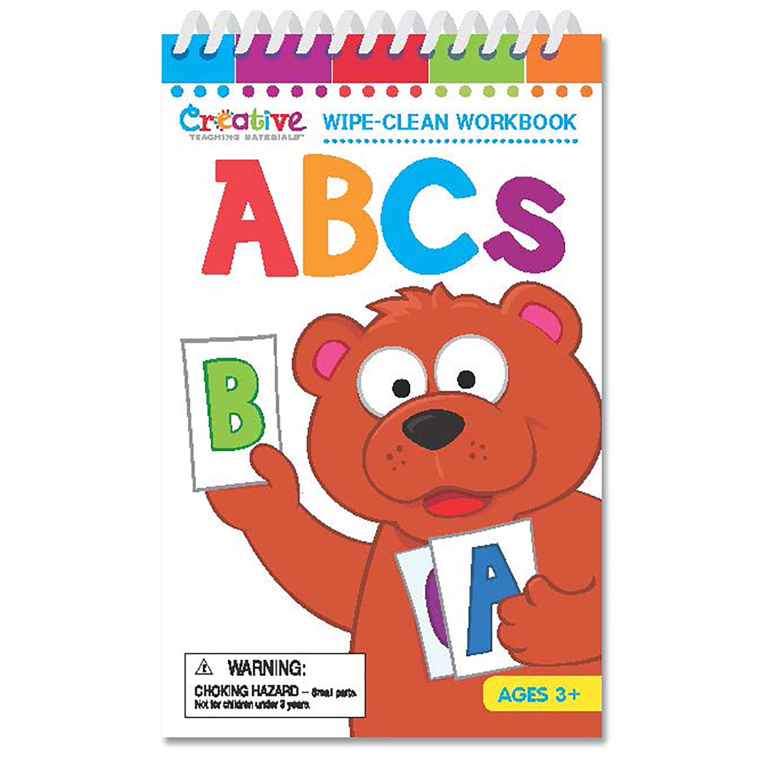 Wipe Clean Book Bundle, Set of 4