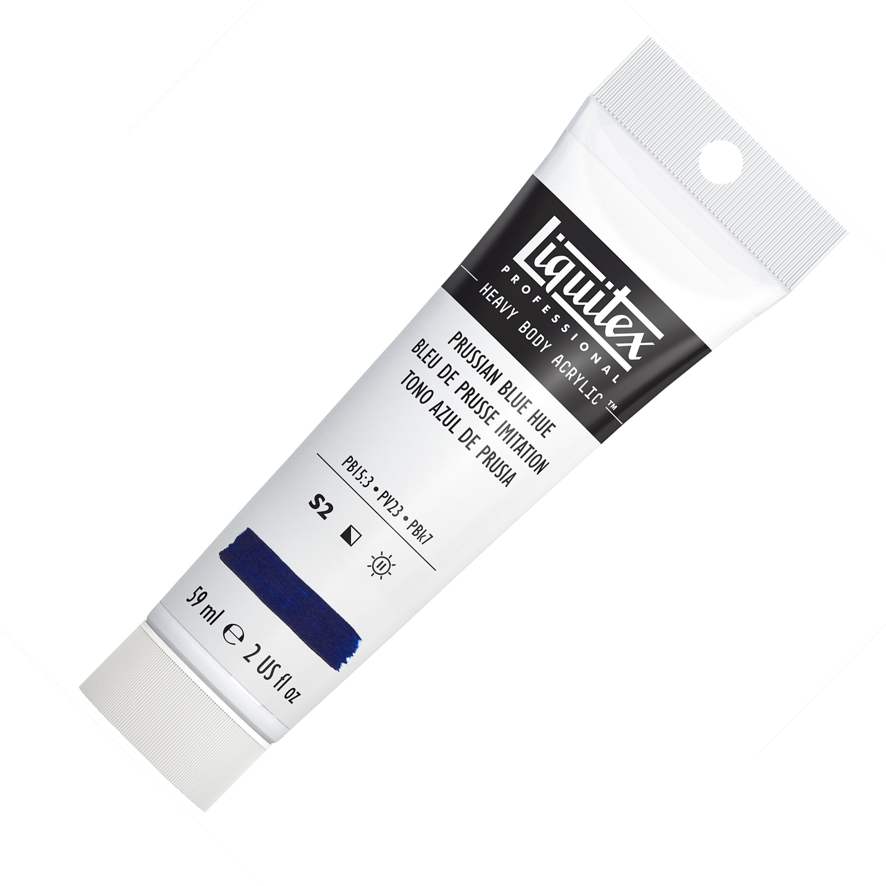 HB 59ml tube - Prussian Blue Hue