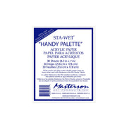 Handy Acrylic Paper Refill (30 sheets)