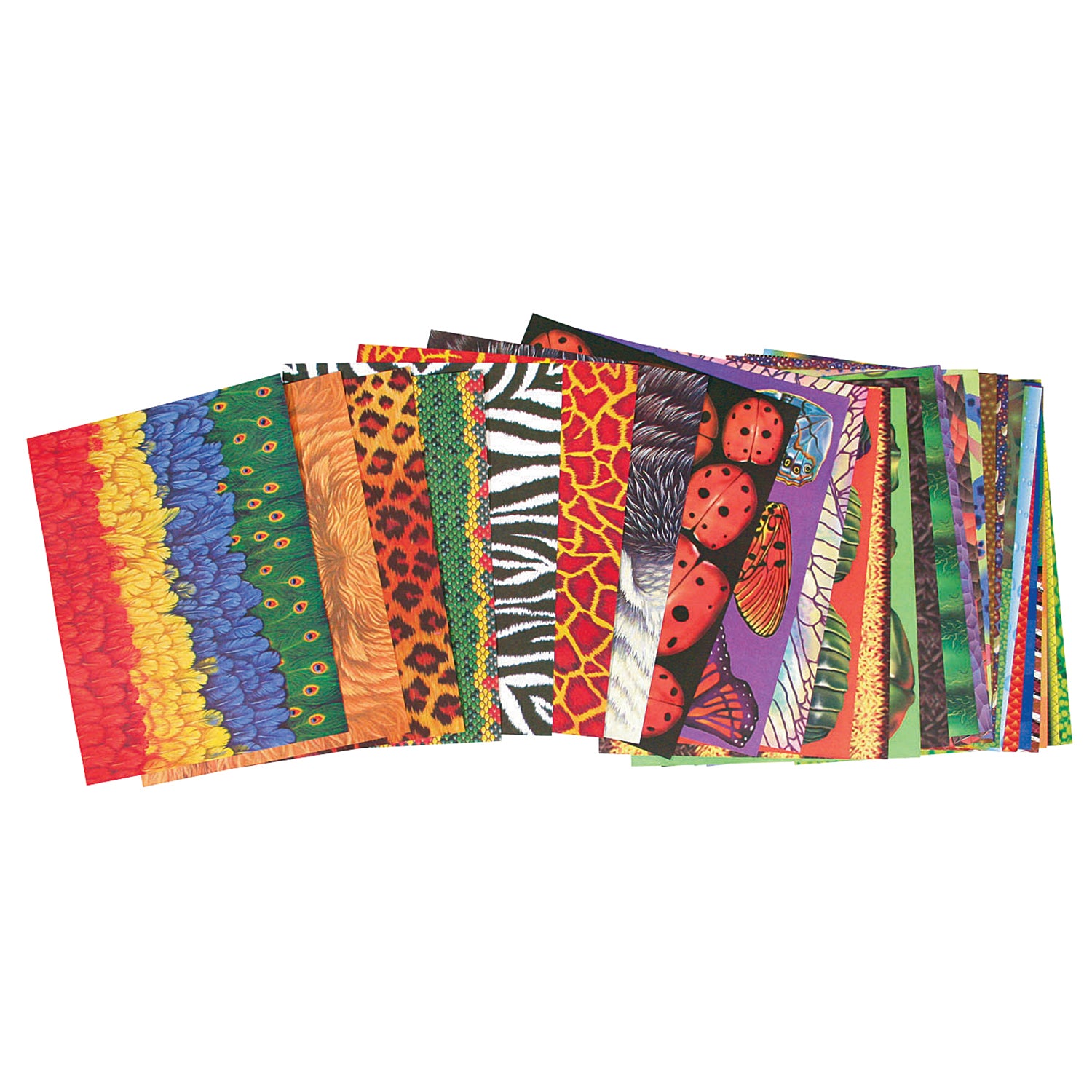 Decorative Hues Paper, 5.5" x 8.5", 192 Sheets