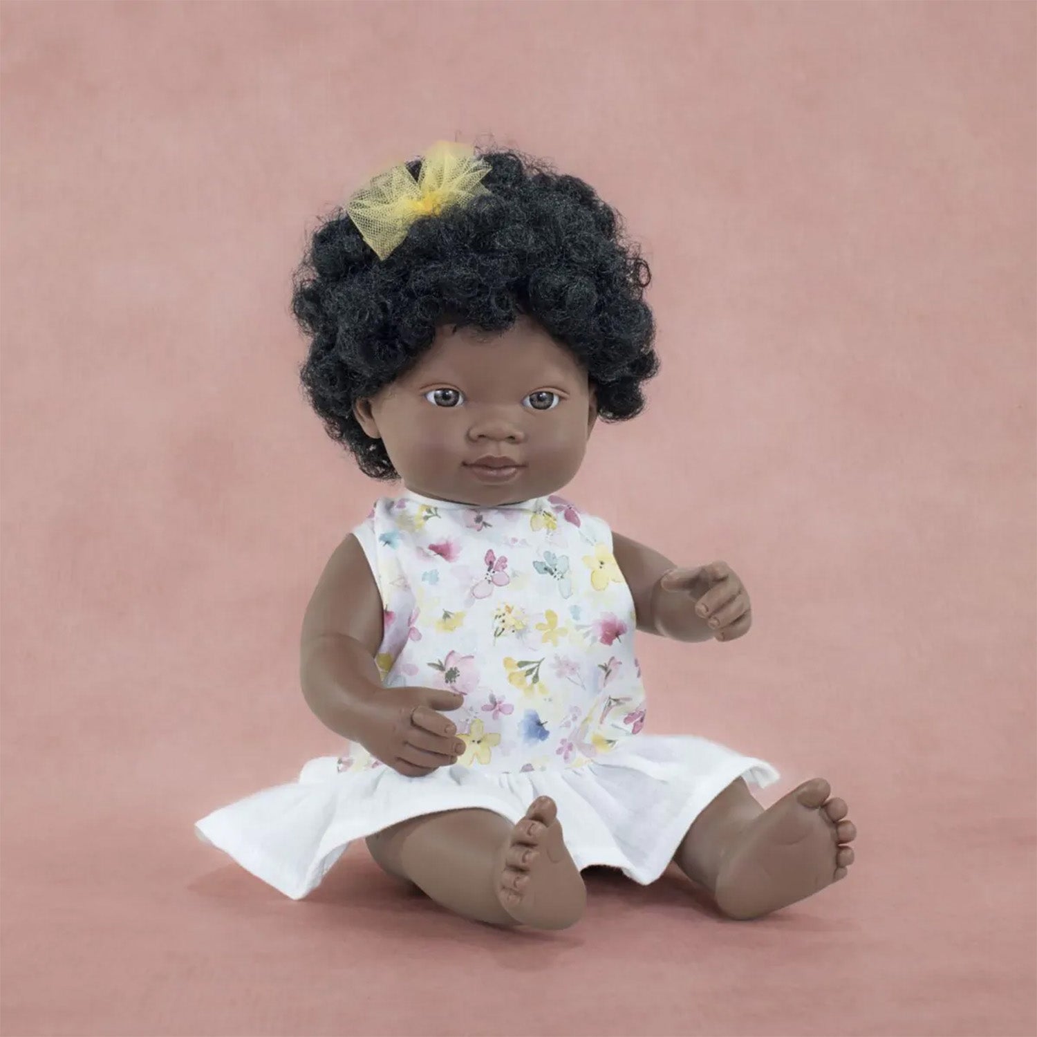 My Friends & Me Baby Doll, African Girl, 15", Boxed