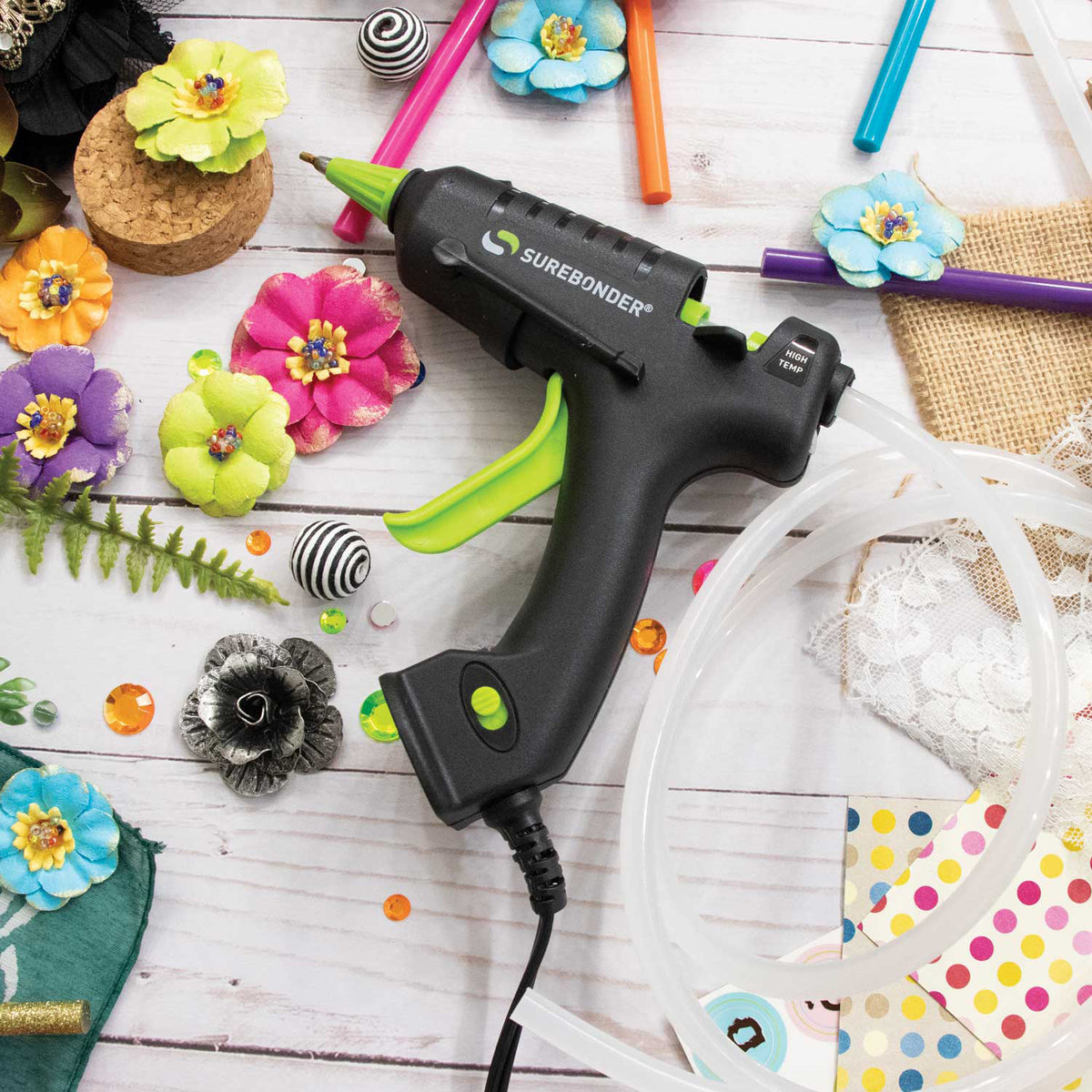 DETAIL MINI GLUE GUN