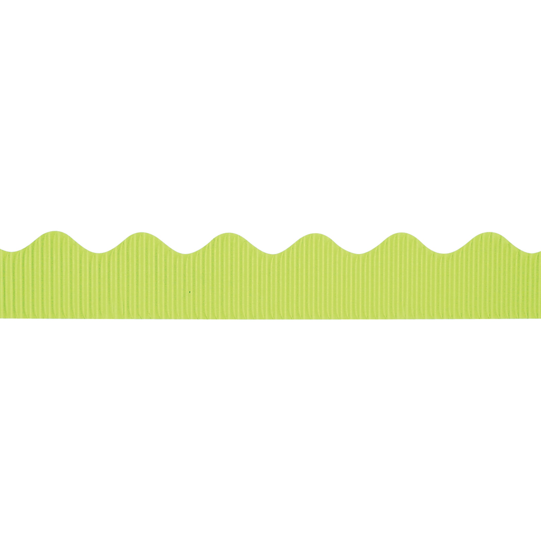 Decorative Border, Lime, 2-1/4" x 50', 1 Roll