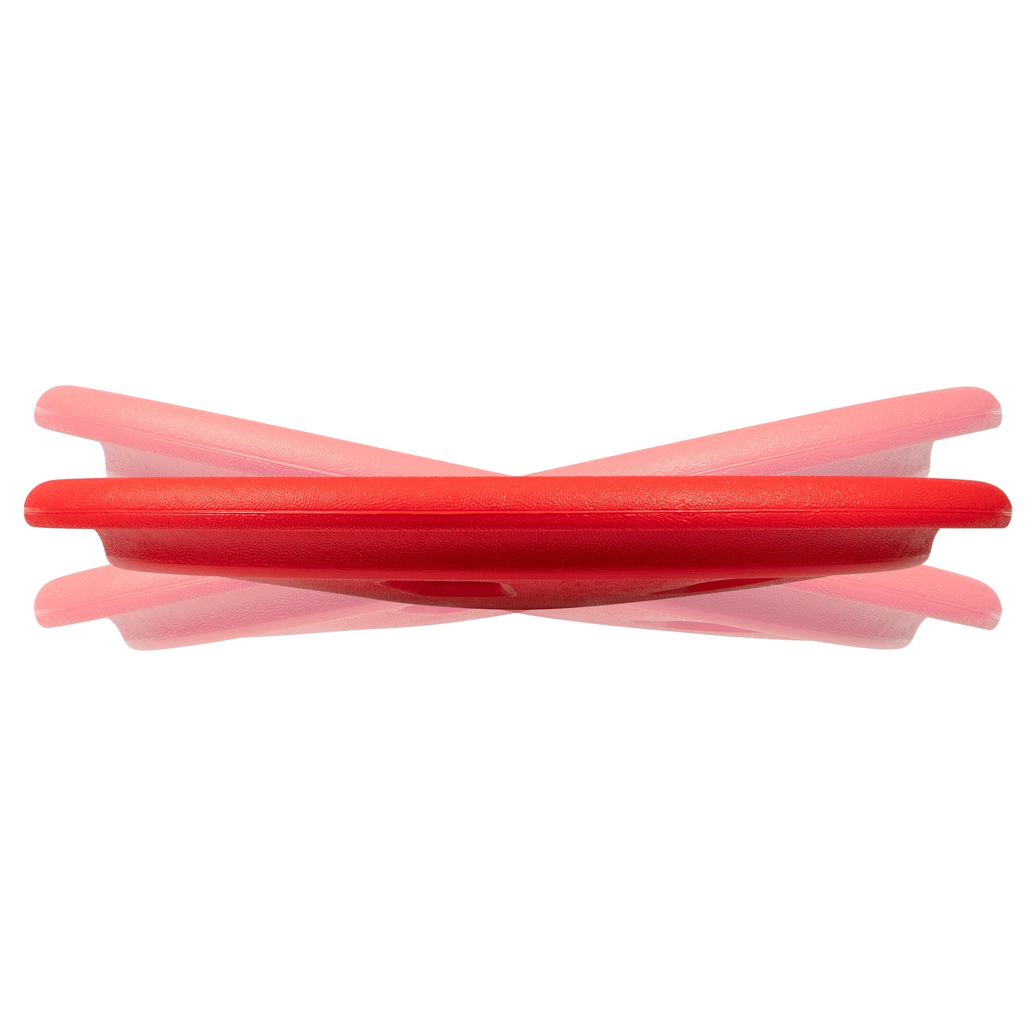 Floor Wobbler® Sitting Disc/Balance Disc, Red