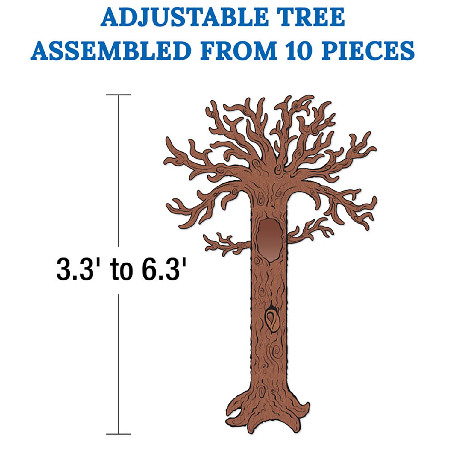 Big Tree Bulletin Board Set