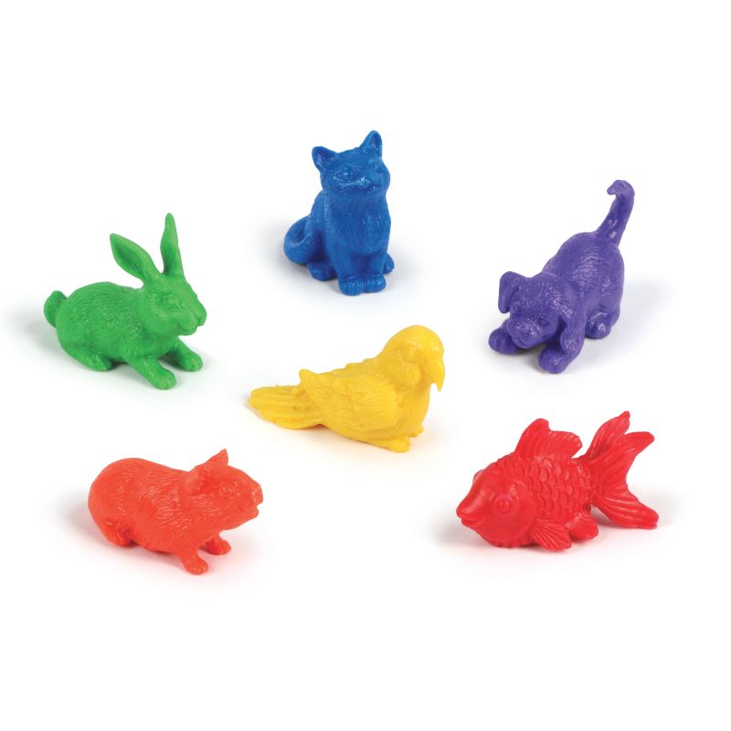 Pet Counters, Set of 72
