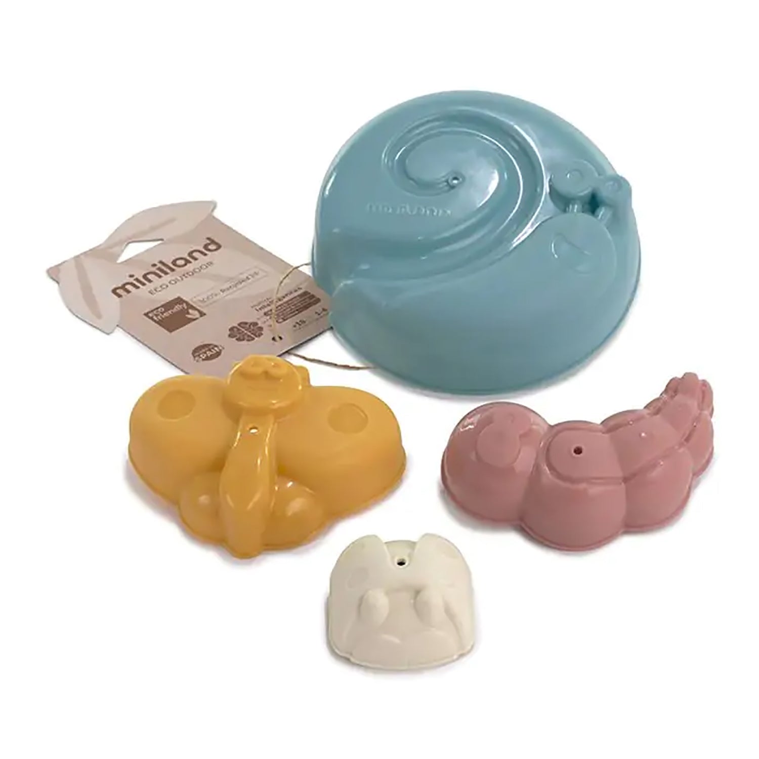ECO Sand Molds