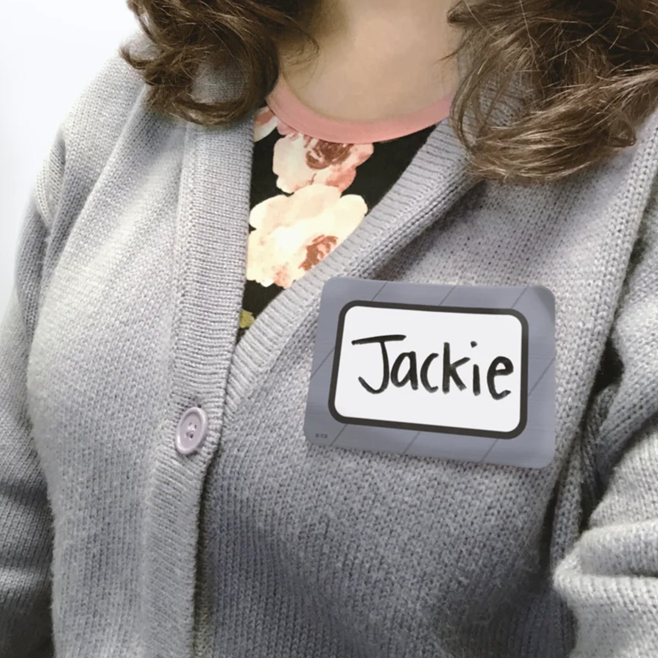 Modern Farmhouse Name Tags/Labels - Multi-Pack, Pack of 36