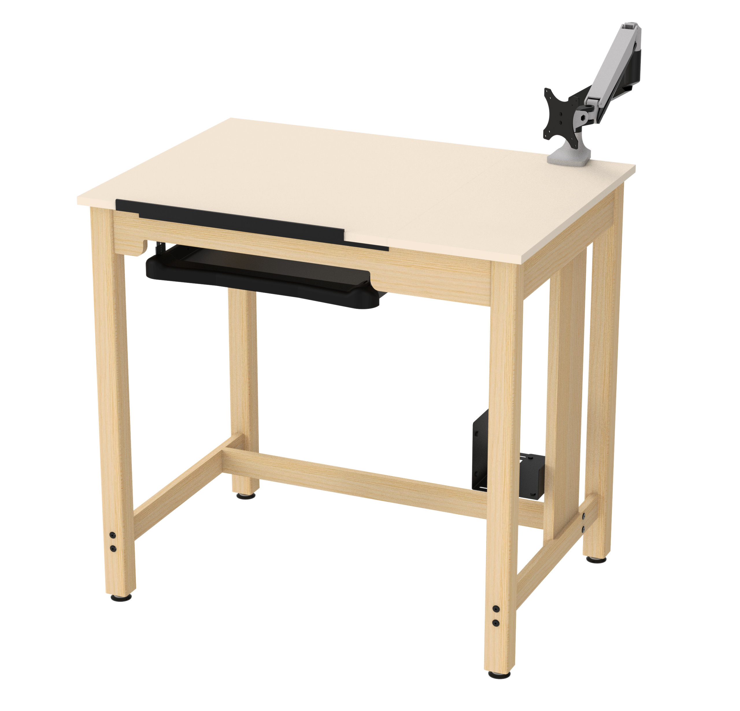Draftsman Drawing Table