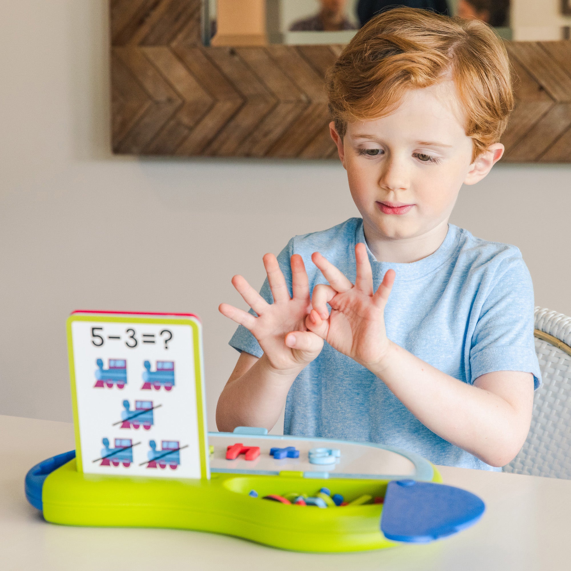 MathMagnets GO! Counting