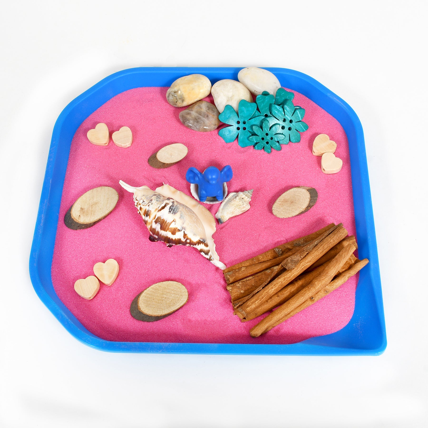 Colored Sand - Pink - 2.2 Pounds