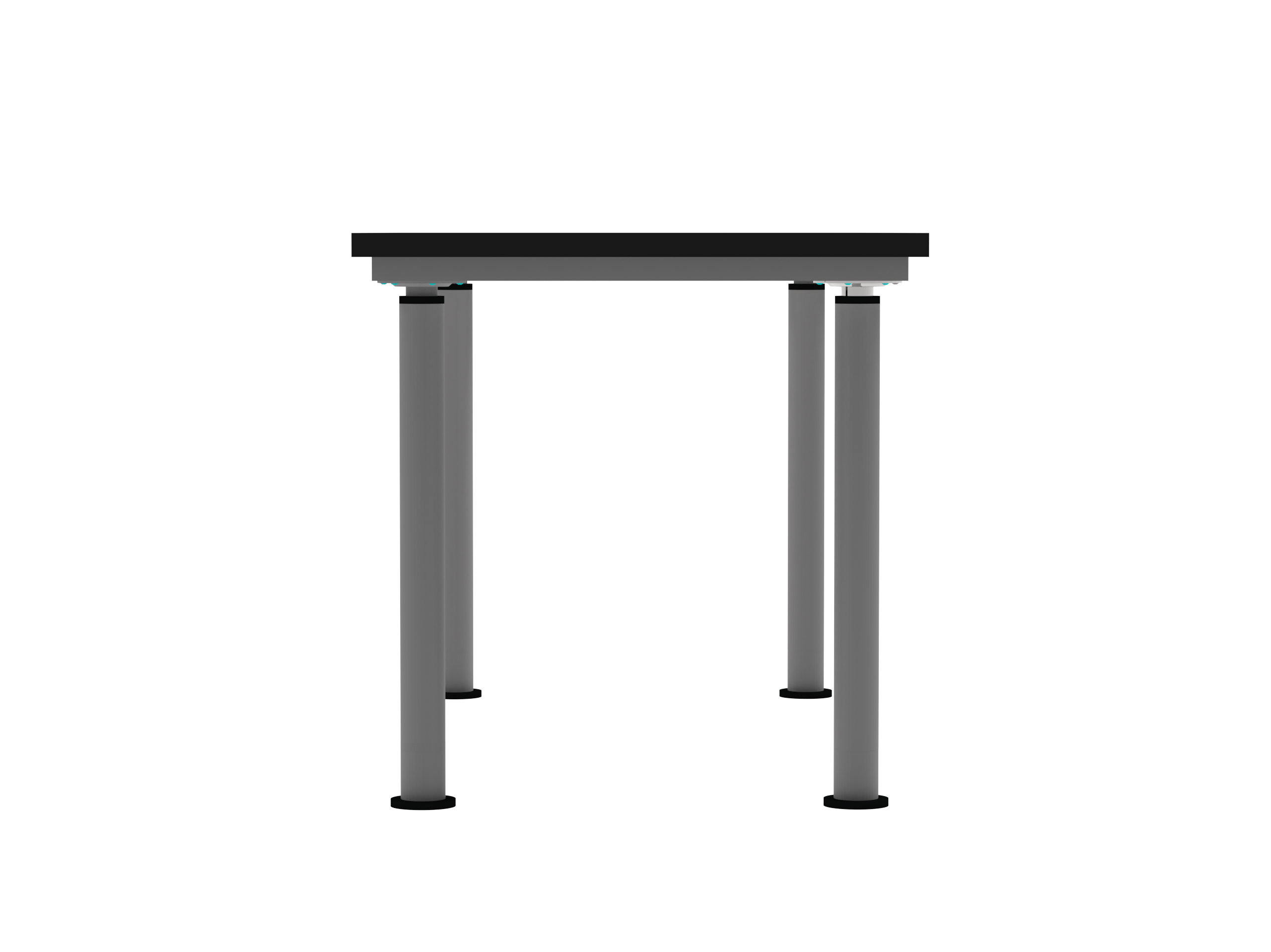 Uplift! Adjustable Height Table