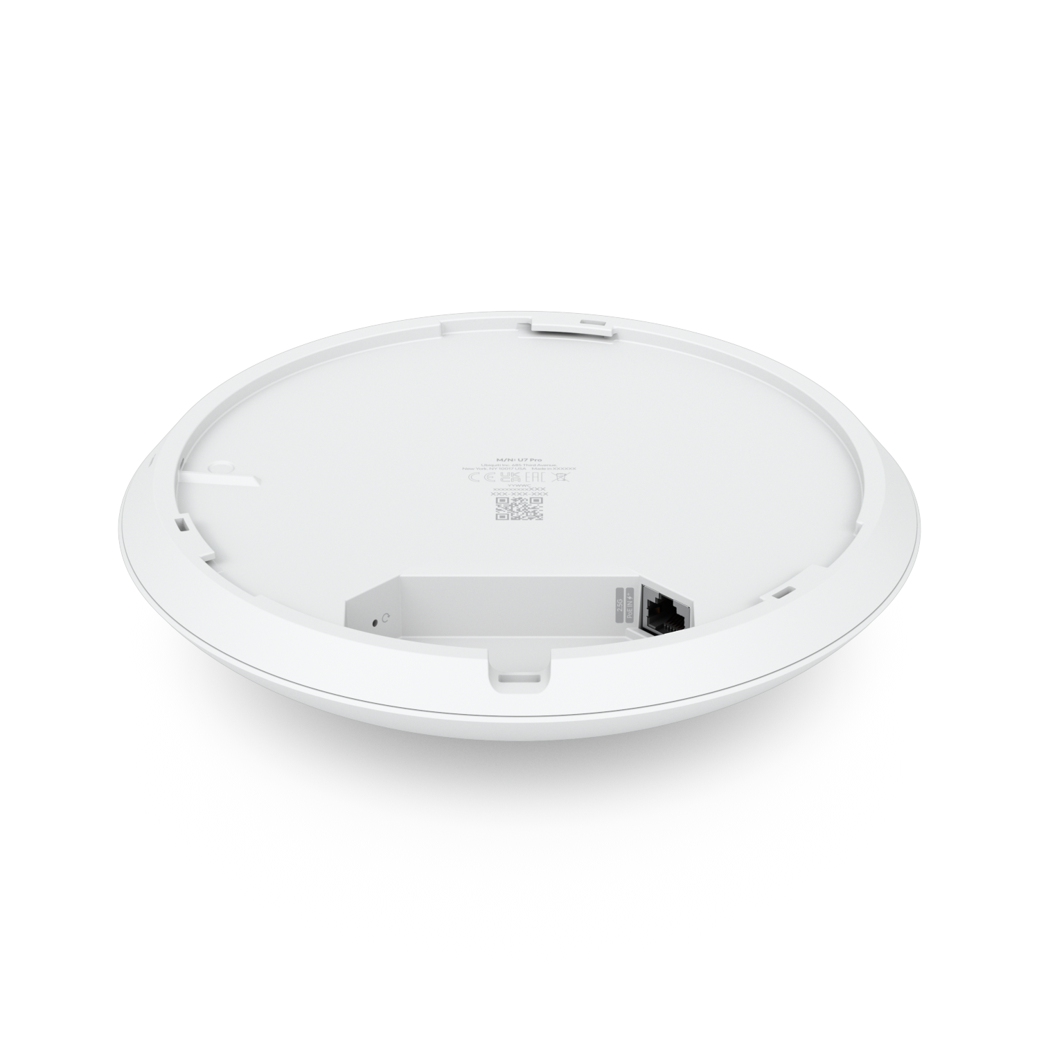 Ubiquiti - UniFi Access Point WiFi 7 Pro U7-Pro-US - White