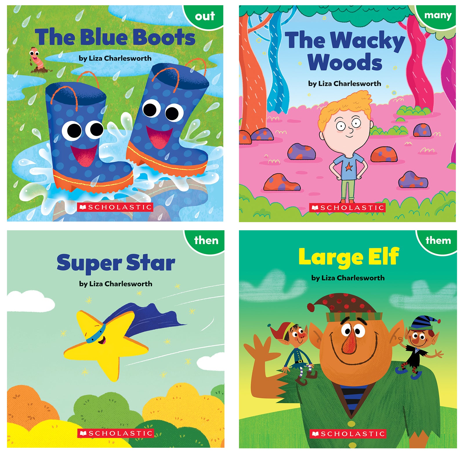 Sight Word Stories: Level C (Parent Pack)