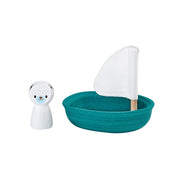 SAILING BOAT POLAR BEAR