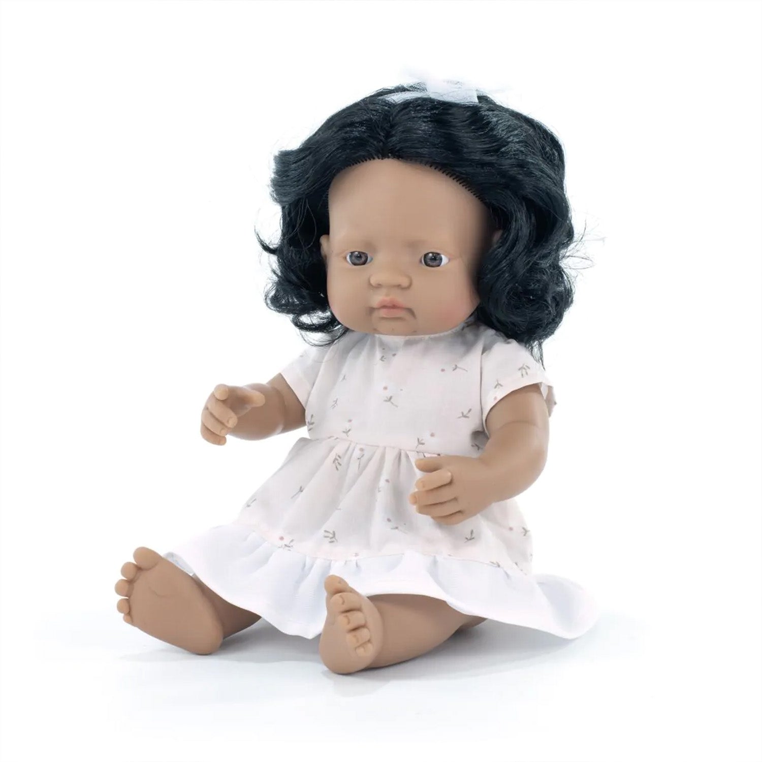 My Friends & Me Baby Doll, Hispanic Girl, 15", Boxed