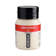 AMSTERDAM STANDARD ACRYLIC 500ML TIT.BUFF LT.