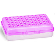 PRP PENCIL CASE DOTS UTILITY BOX