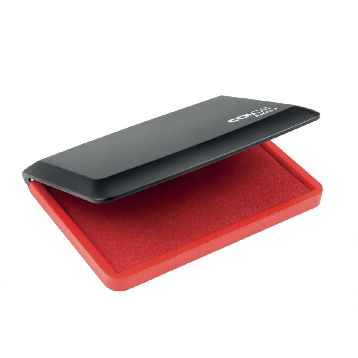 MICRO FELT INK PAD RED 2 3/4X4.25