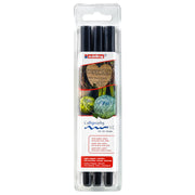 edding 1255 Calligraphy Pen - Set of 3 - Black