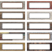 Home Sweet Classroom Labels Magnetic Accents