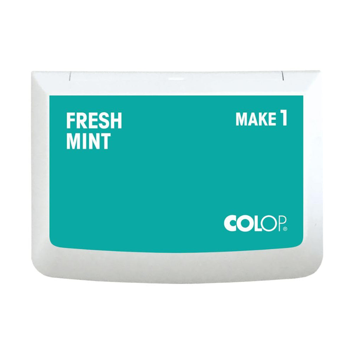 PRM INK PAD STD 3.5X2 FRESH MINT