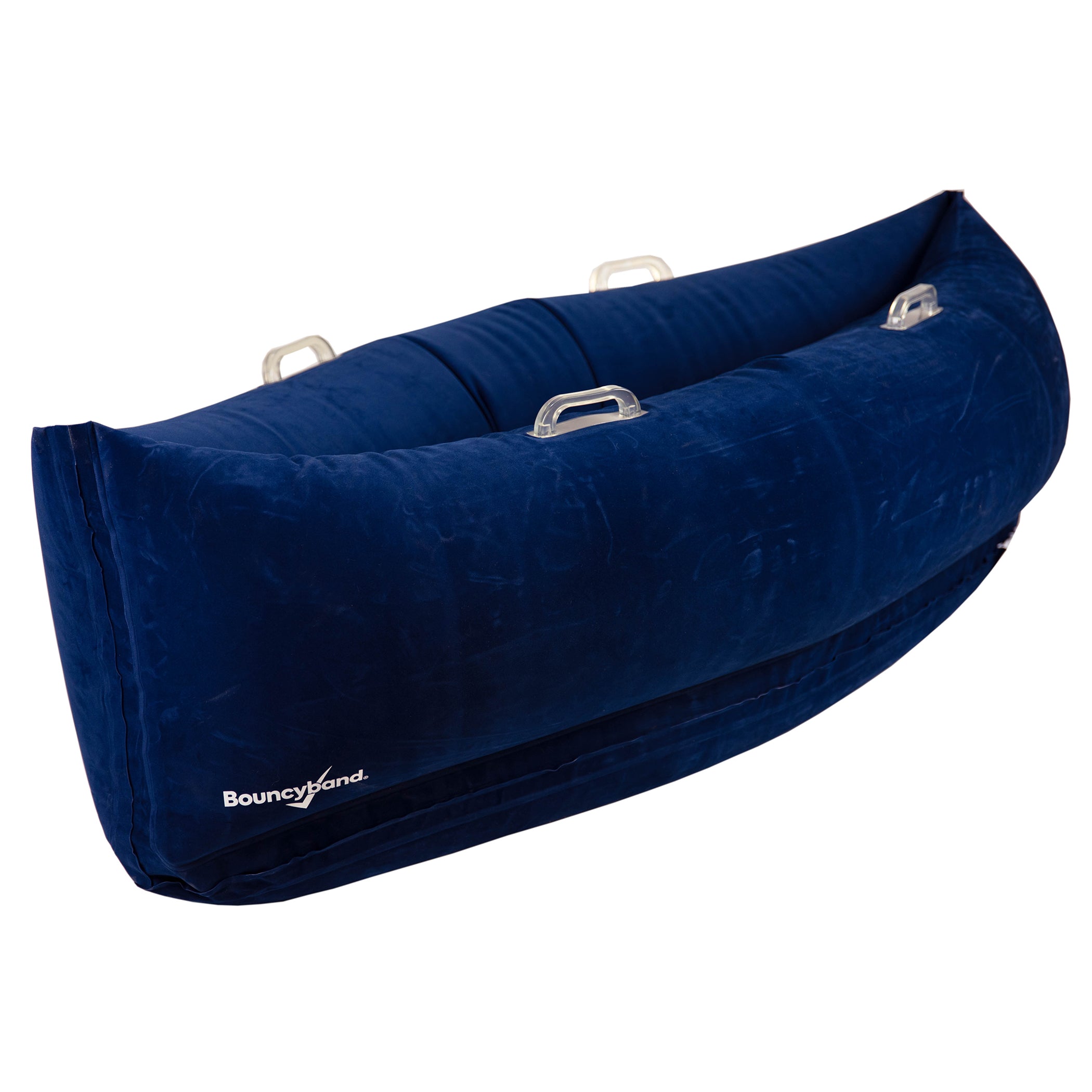 Comfy Hugging Peapod Sensory Pod, 60", Ages 6-12 Up to 3-5'1" Tall, Blue