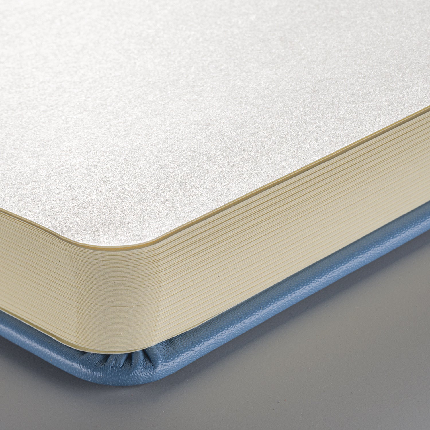 Sketchbook, 80 Sheets, 90lbs, Lake Blue Cover, 4.7" x 4.7"